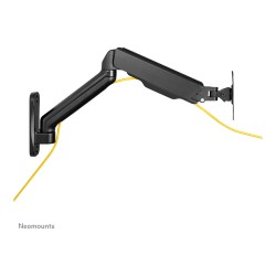 Neomounts WL70-450BL11 bewegliche Wandhalterung für 17-32' Bildschirme - Schwarz — Buy in Cyprus with Fast Delivery