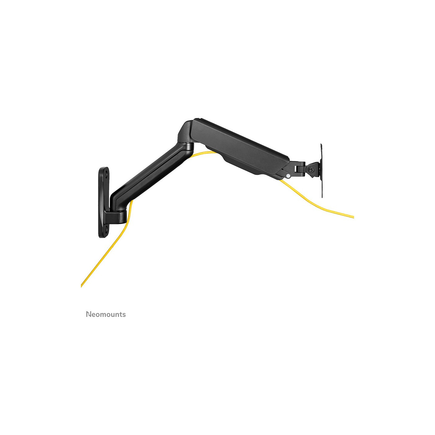 Neomounts WL70-450BL11 bewegliche Wandhalterung für 17-32' Bildschirme - Schwarz — Buy in Cyprus with Fast Delivery