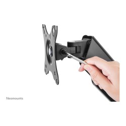 Neomounts WL70-450BL11 bewegliche Wandhalterung für 17-32' Bildschirme - Schwarz — Buy in Cyprus with Fast Delivery