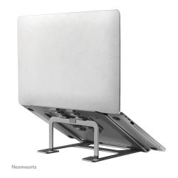 Laptop-Ständer - Grau. faltbar. 5KG NSLS085GREY Neomounts — Buy in Cyprus with Fast Delivery