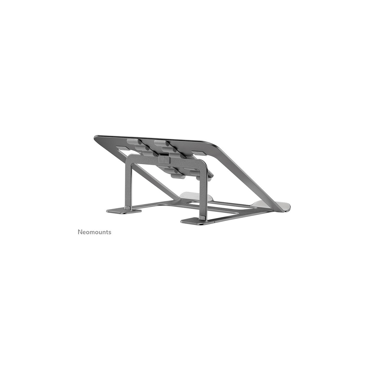 Laptop-Ständer - Grau. faltbar. 5KG NSLS085GREY Neomounts — Buy in Cyprus with Fast Delivery