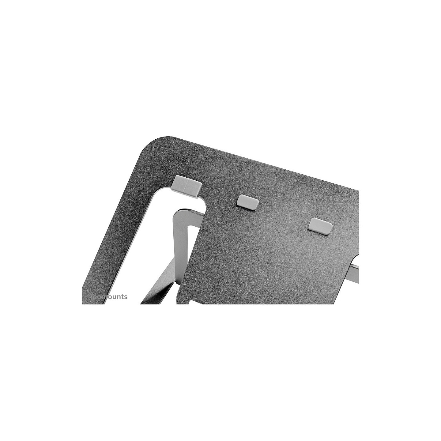 Laptop-Ständer - Grau. faltbar. 5KG NSLS085GREY Neomounts — Buy in Cyprus with Fast Delivery