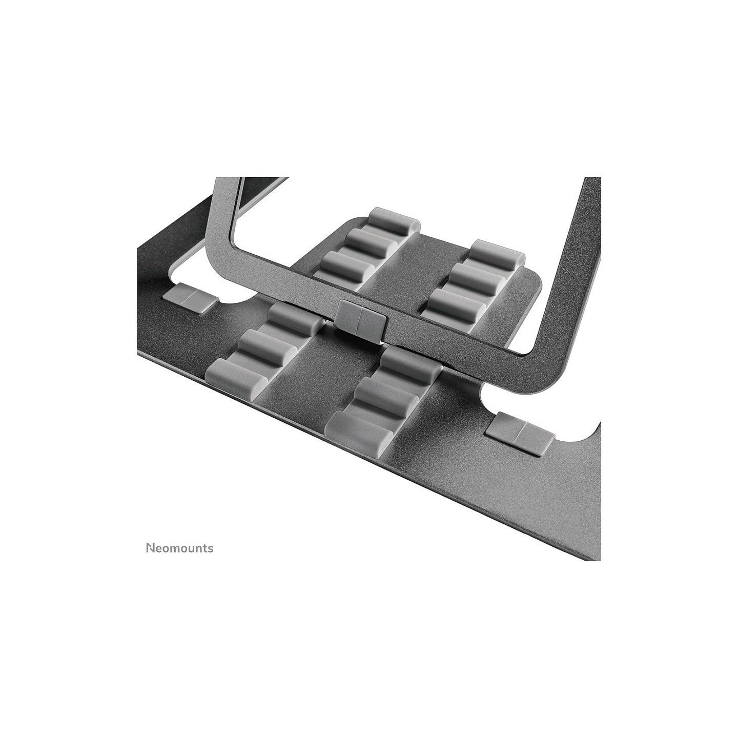 Laptop-Ständer - Grau. faltbar. 5KG NSLS085GREY Neomounts — Buy in Cyprus with Fast Delivery