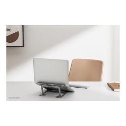 Laptop-Ständer - Grau. faltbar. 5KG NSLS085GREY Neomounts — Buy in Cyprus with Fast Delivery