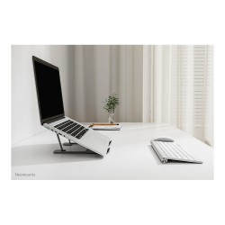 Laptop-Ständer - Grau. faltbar. 5KG NSLS085GREY Neomounts — Buy in Cyprus with Fast Delivery