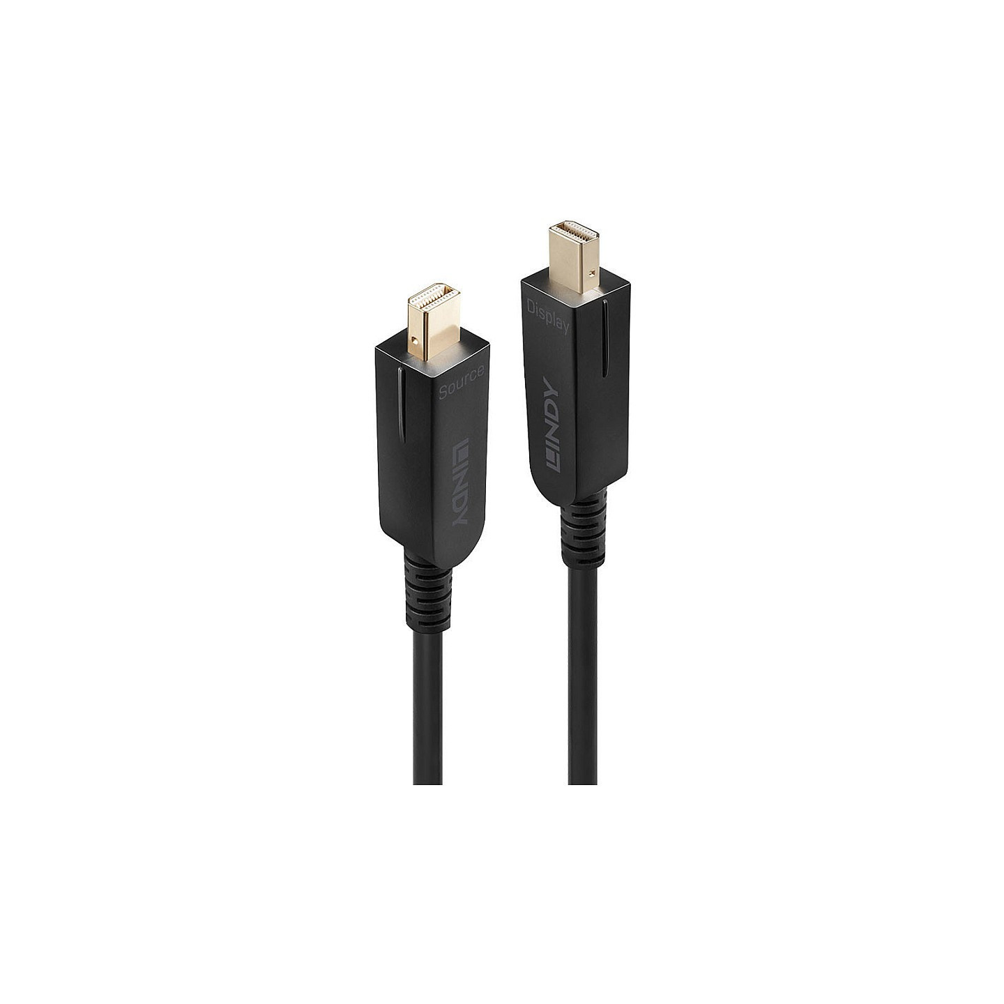 LINDY DisplayPort Fibre Optic Hybrid 1.4 Kabel 30m — Buy in Cyprus with Fast Delivery