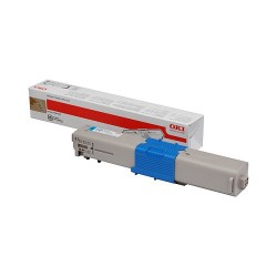 OKI Toner 46508715 Cyan — Buy in Cyprus with Fast Delivery