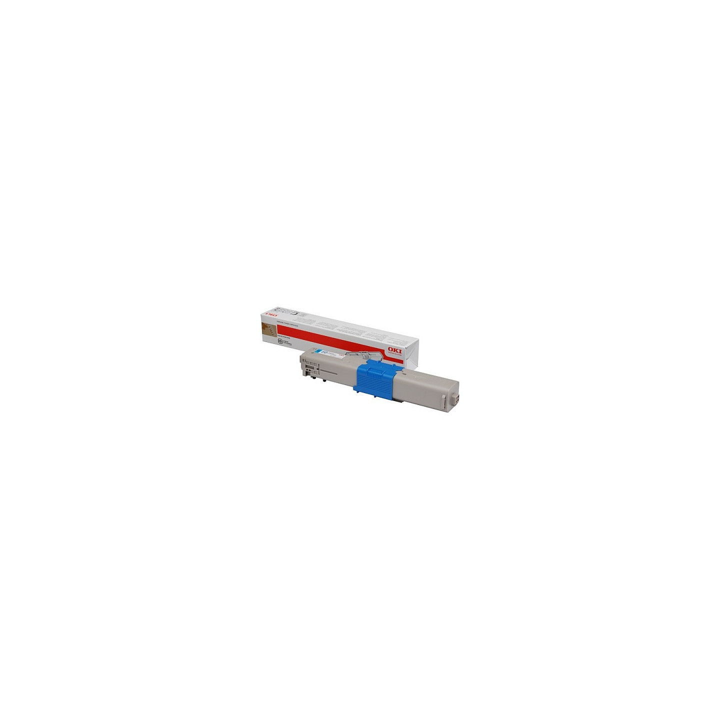 OKI Toner 46508715 Cyan — Buy in Cyprus with Fast Delivery
