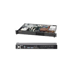 1HE SUPERMICRO CSE-510-203B — Buy in Cyprus with Fast Delivery