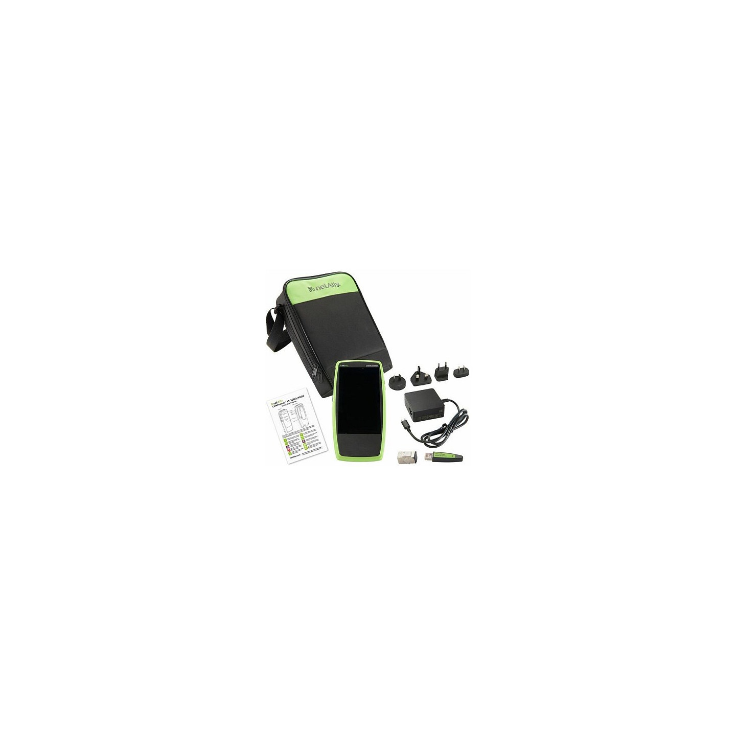 Z NetAlly LinkRunner AT 3000 EXTENDED TEST KIT — Buy in Cyprus with Fast Delivery