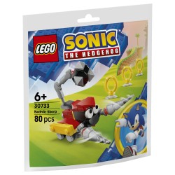 LEGO 30733 Sonic the Hedgehog Badnik: Skorp (Polybag) — Buy in Cyprus with Fast Delivery