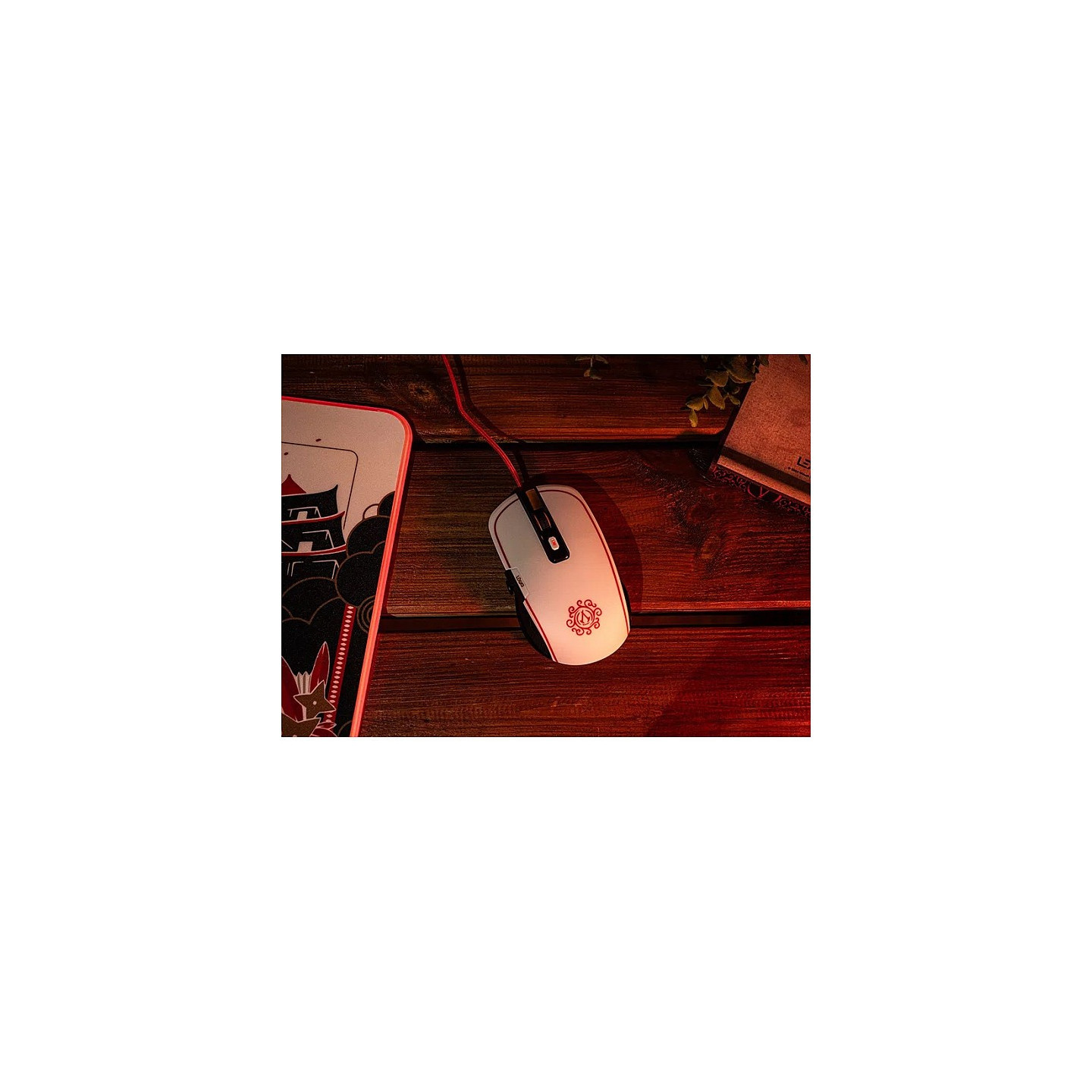 LEXIP X UBISOFT Assassins Creed Shadows Mouse — Buy in Cyprus with Fast Delivery