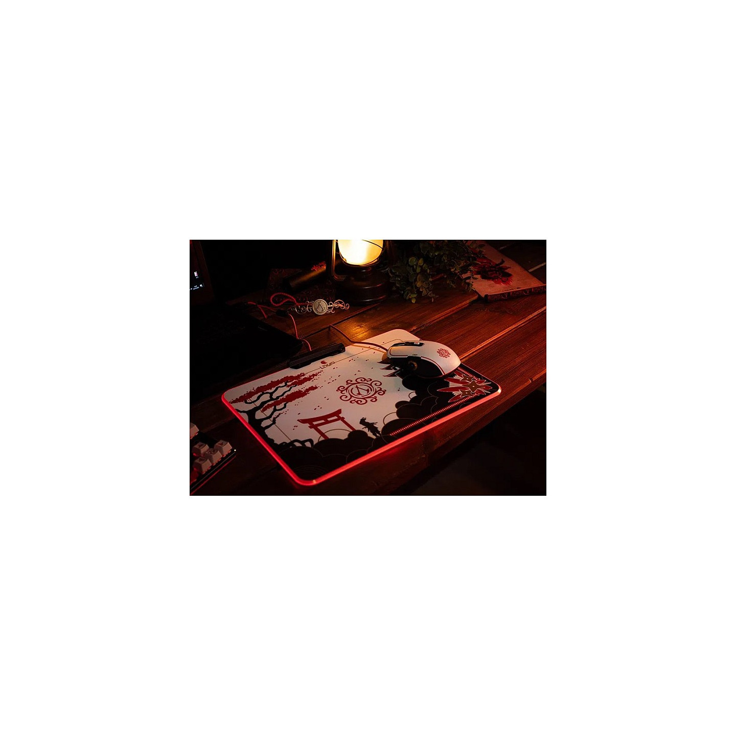 LEXIP X UBISOFT Assassins Creed Shadows Mouse — Buy in Cyprus with Fast Delivery