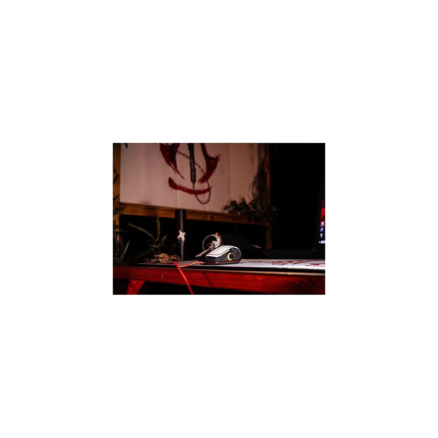 LEXIP X UBISOFT Assassins Creed Shadows Mouse — Buy in Cyprus with Fast Delivery