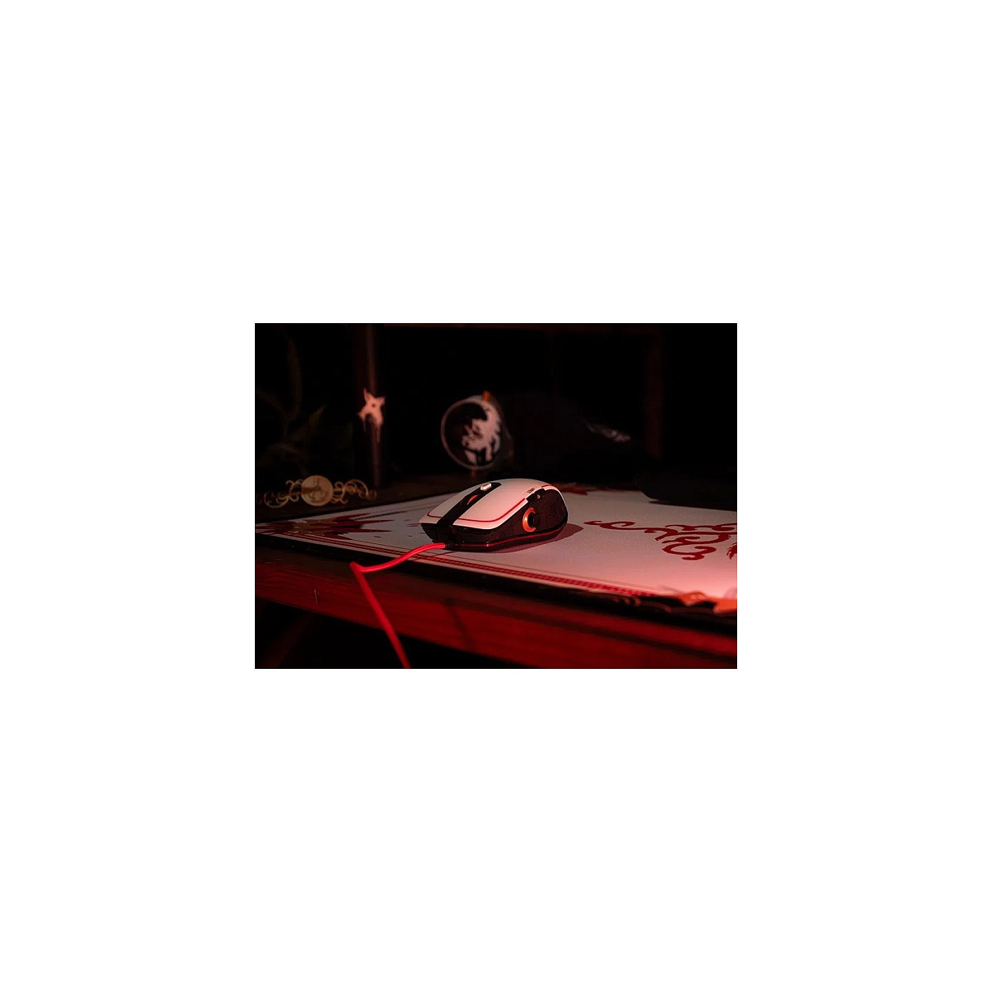 LEXIP X UBISOFT Assassins Creed Shadows Mouse — Buy in Cyprus with Fast Delivery