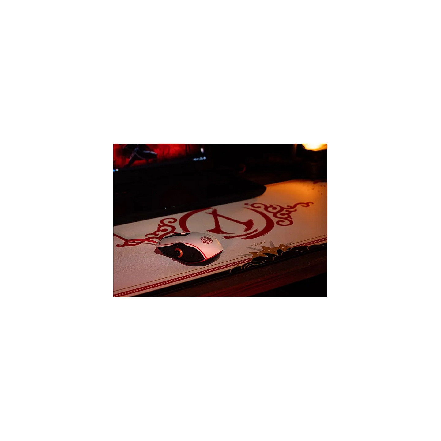 LEXIP X UBISOFT Assassins Creed Shadows Mouse — Buy in Cyprus with Fast Delivery