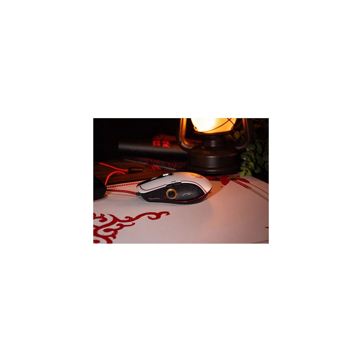 LEXIP X UBISOFT Assassins Creed Shadows Mouse — Buy in Cyprus with Fast Delivery
