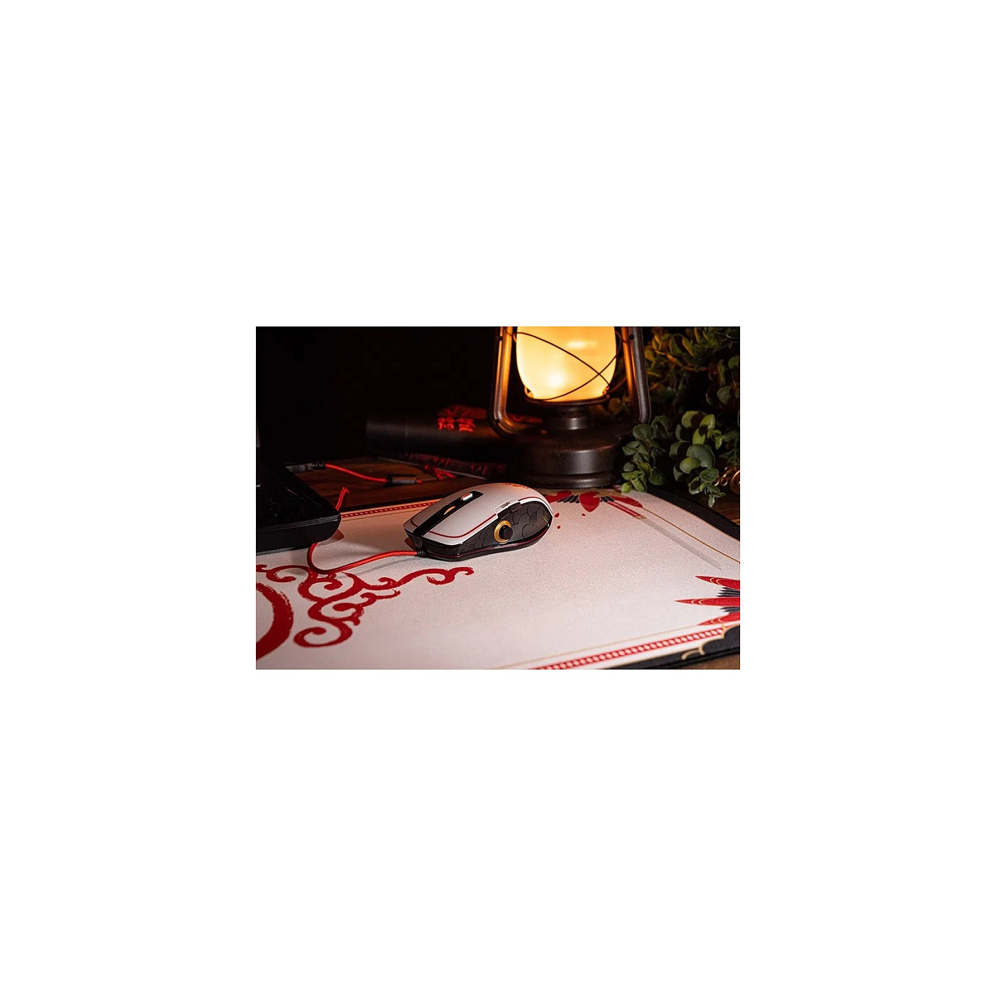 LEXIP X UBISOFT Assassins Creed Shadows Mouse — Buy in Cyprus with Fast Delivery