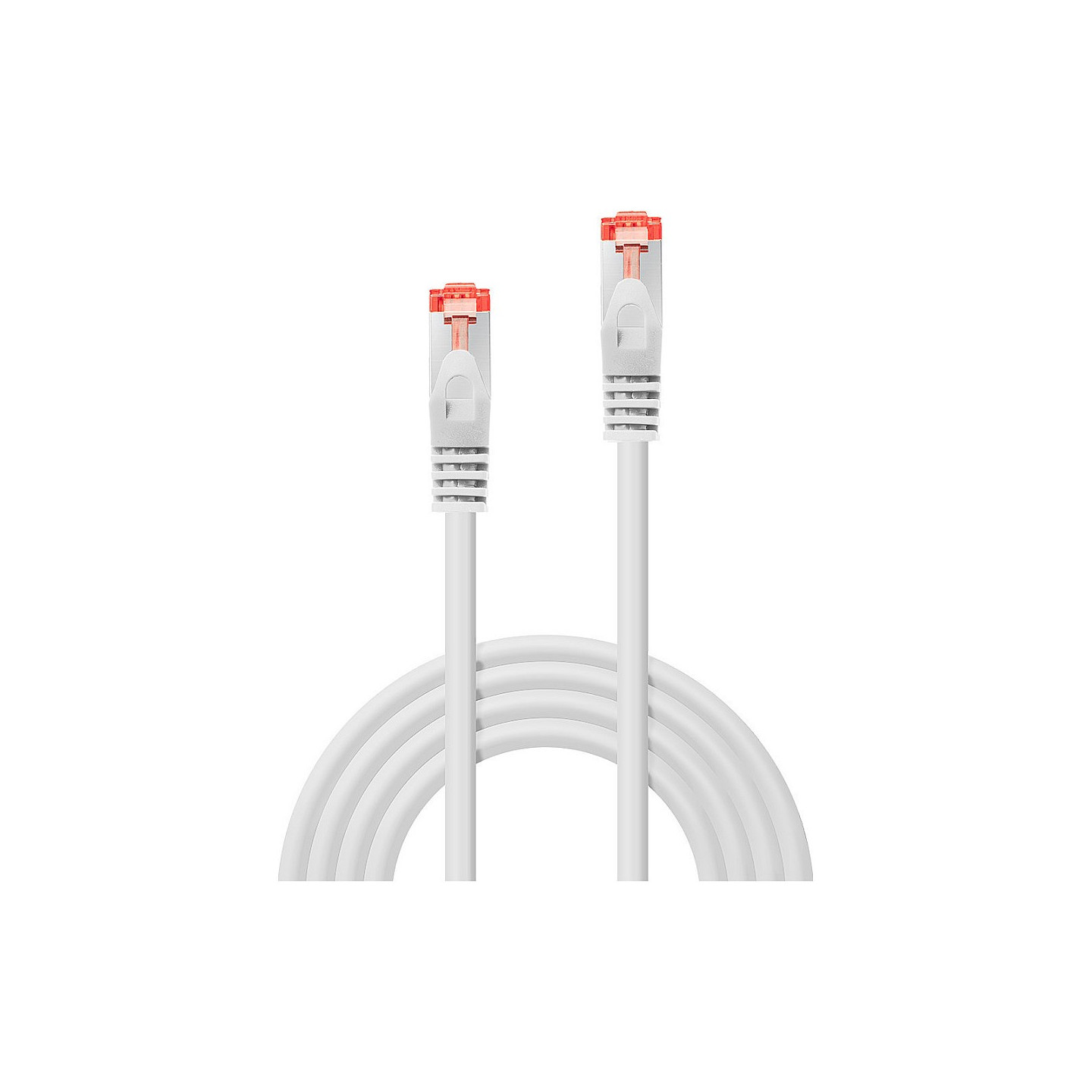 LINDY Patchkabel Cat6 S FTP Basic weiß 5.00m — Buy in Cyprus with Fast Delivery