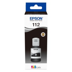 Epson Ink 112 Pigment Black (C13T06C14A) — Buy in Cyprus with Fast Delivery