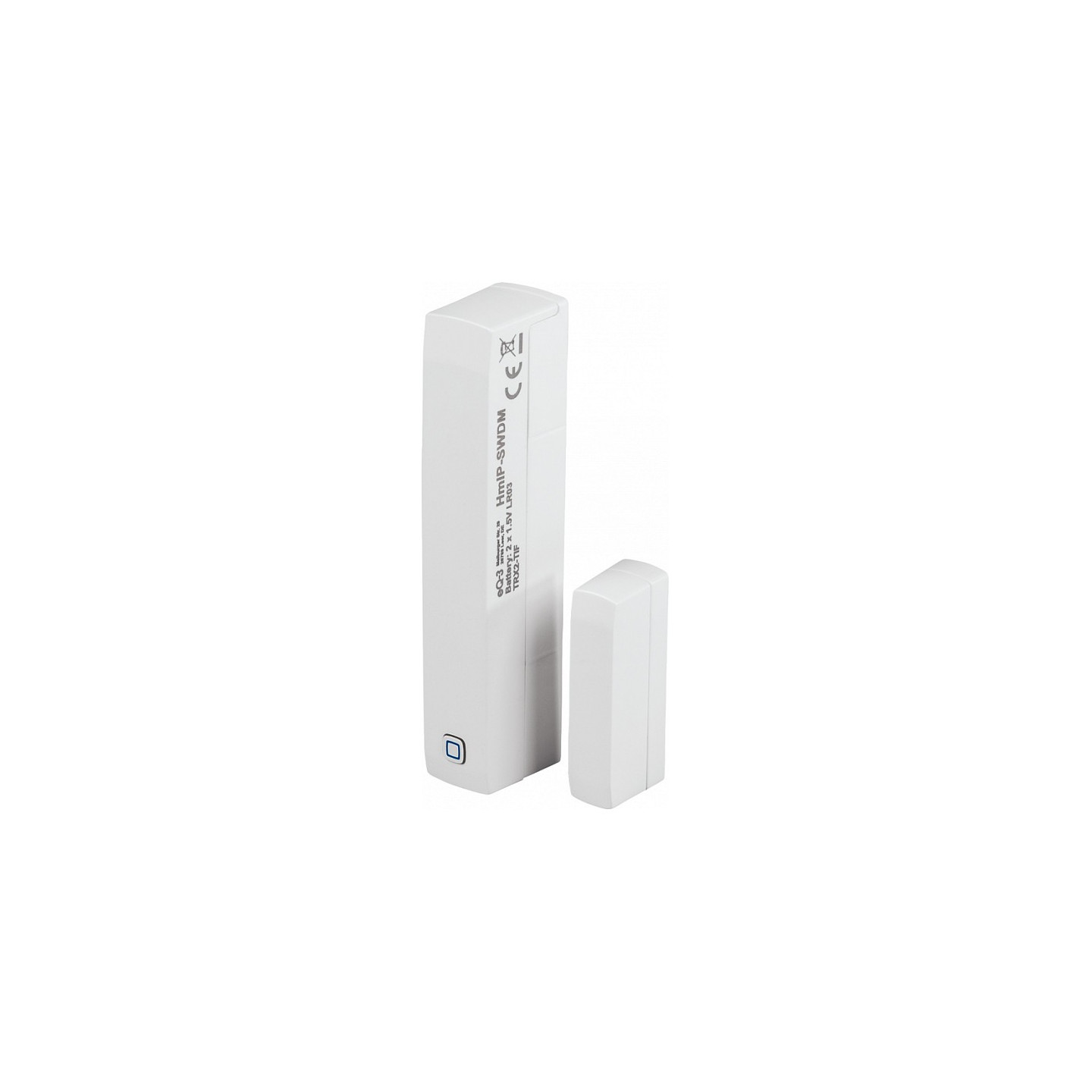 Homematic IP Fenster- und Türkontakt mit Magnet — Buy in Cyprus with Fast Delivery