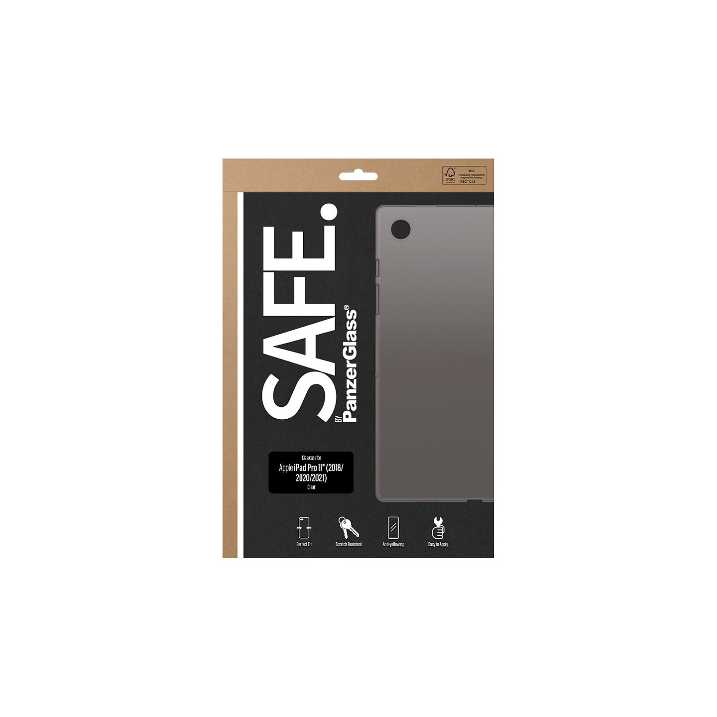 PANZERGLASS SAFE CASE IPAD PRO — Buy in Cyprus with Fast Delivery