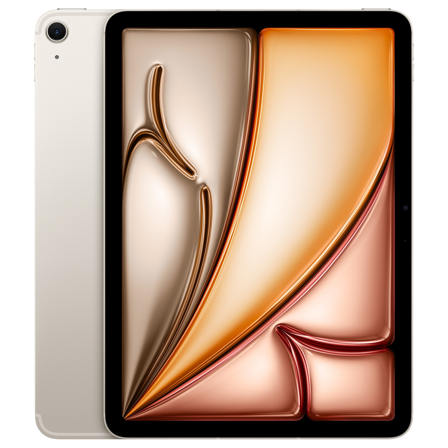 Apple iPad Air 11 M4 Wi-Fi + Cellular 512GB (polarstern) — Buy in Cyprus with Fast Delivery