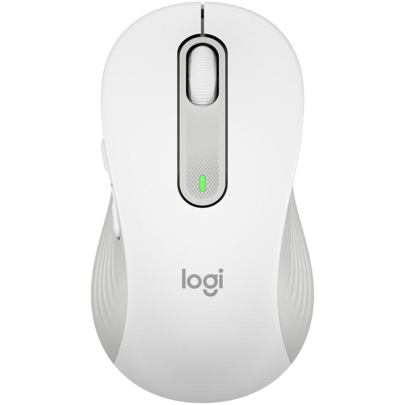 Buy Logitech Signature M650 L for Business - Right-Hand Wireless Mouse - White, ... in Cyprus, Nicosia, Limassol, Larnaka, Pafos