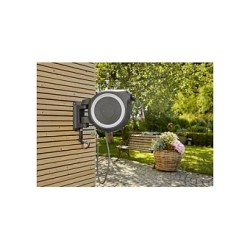 Gardena Wand-Schlauchbox RollUp M L. 25 m. weiß — Buy in Cyprus with Fast Delivery