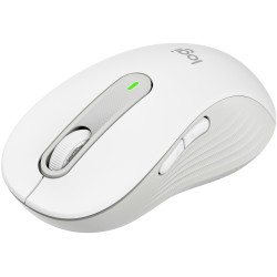 Buy Logitech Signature M650 L for Business - Right-Hand Wireless Mouse - White, ... in Cyprus, Nicosia, Limassol, Larnaka, Pafos
