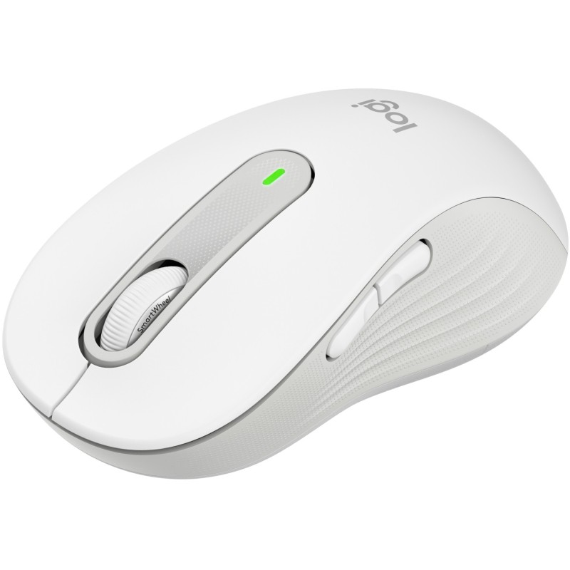 Buy Logitech Signature M650 L for Business - Right-Hand Wireless Mouse - White, ... in Cyprus, Nicosia, Limassol, Larnaka, Pafos