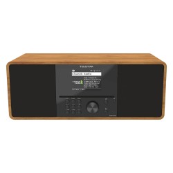TELESTAR TOP 300 Holz Multifunktionsradios Stationär — Buy in Cyprus with Fast Delivery