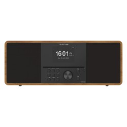 TELESTAR TOP 300 Holz Multifunktionsradios Stationär — Buy in Cyprus with Fast Delivery