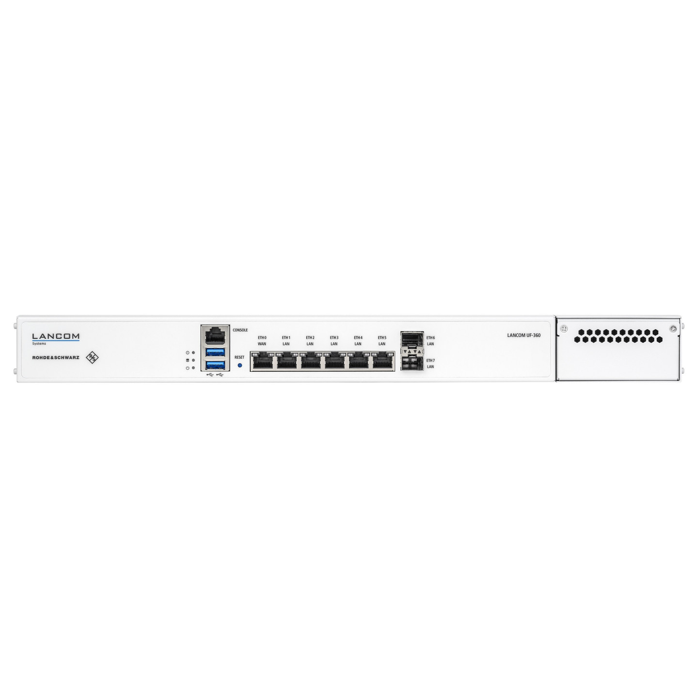 R&S Unified Firewall UF-360 — Buy in Cyprus with Fast Delivery