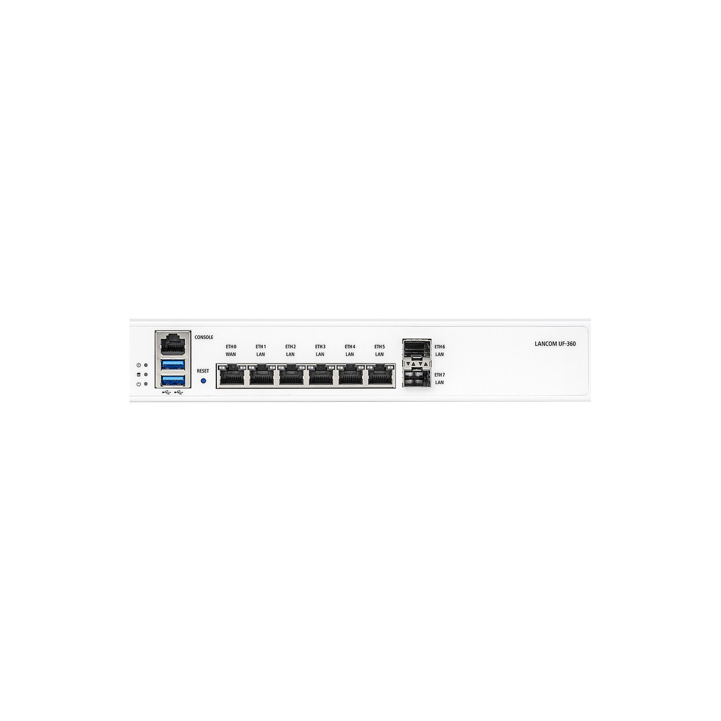 R&S Unified Firewall UF-360 — Buy in Cyprus with Fast Delivery