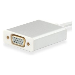 Equip Adapter USB-C - to VGA HD15 1920x1080 60Hz 0.15m si — Buy in Cyprus with Fast Delivery