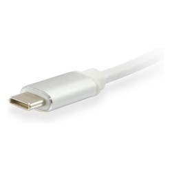 Equip Adapter USB-C - to VGA HD15 1920x1080 60Hz 0.15m si — Buy in Cyprus with Fast Delivery