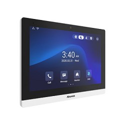 Indoor-Station C319S. Touch Screen. Android. POE. white — Buy in Cyprus with Fast Delivery