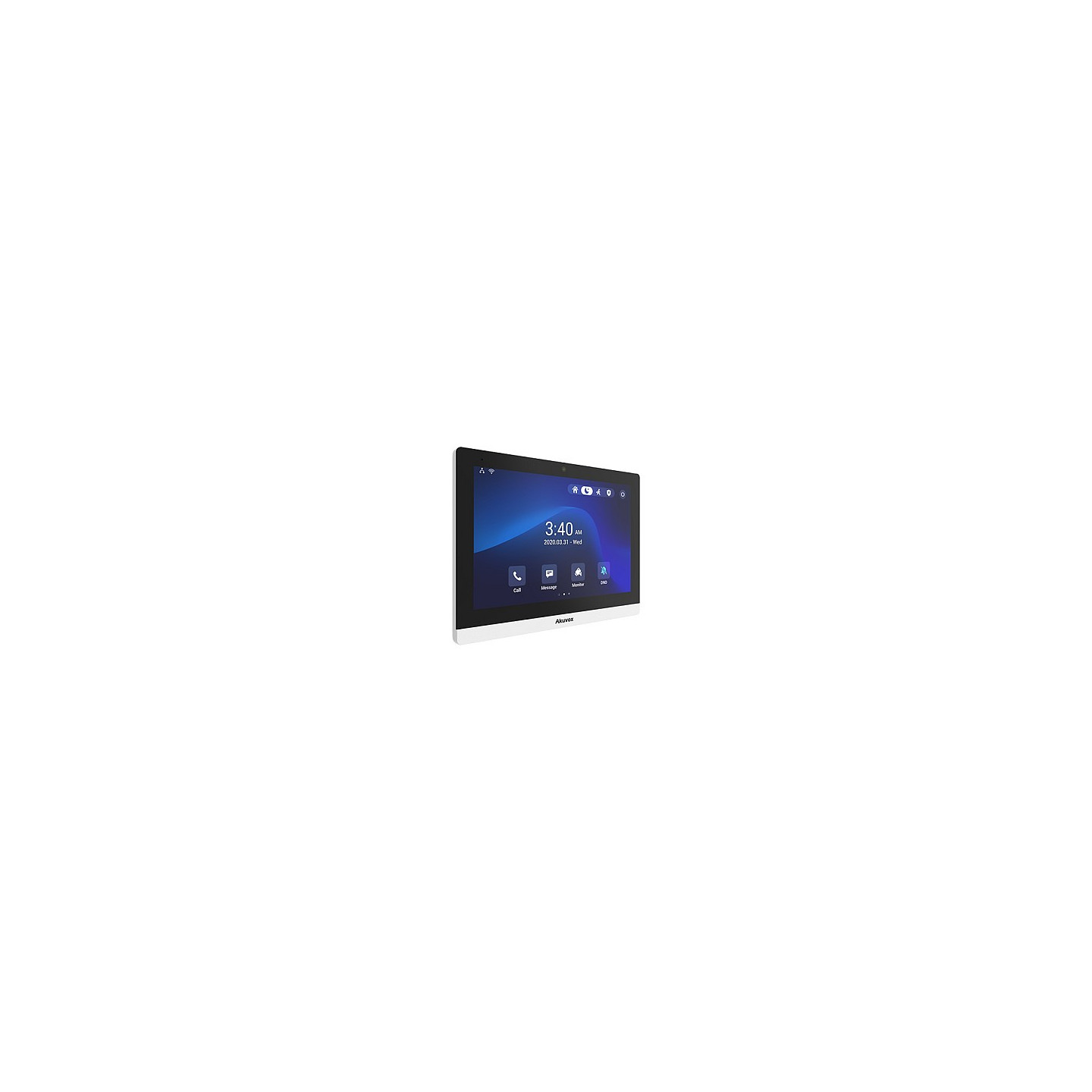 Indoor-Station C319S. Touch Screen. Android. POE. white — Buy in Cyprus with Fast Delivery