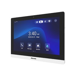 Indoor-Station C319S. Touch Screen. Android. POE. white — Buy in Cyprus with Fast Delivery
