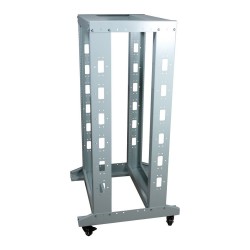ALLNET Netzwerkschrank 19' 42HE B600 T1200mm Lichtgrau SRB-Serie — Buy in Cyprus with Fast Delivery