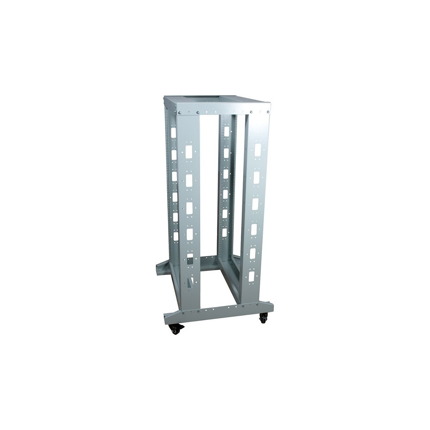 ALLNET Netzwerkschrank 19' 42HE B600 T1200mm Lichtgrau SRB-Serie — Buy in Cyprus with Fast Delivery