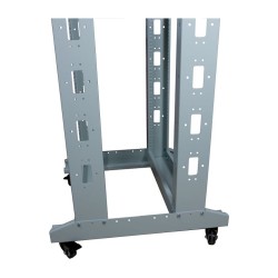 ALLNET Netzwerkschrank 19' 42HE B600 T1200mm Lichtgrau SRB-Serie — Buy in Cyprus with Fast Delivery