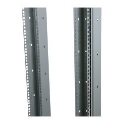 ALLNET Netzwerkschrank 19' 42HE B600 T1200mm Lichtgrau SRB-Serie — Buy in Cyprus with Fast Delivery