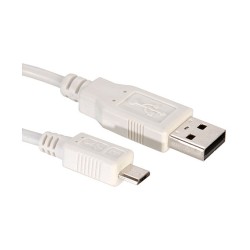 USB2.0 KABEL A-MICROB 3M — Buy in Cyprus with Fast Delivery