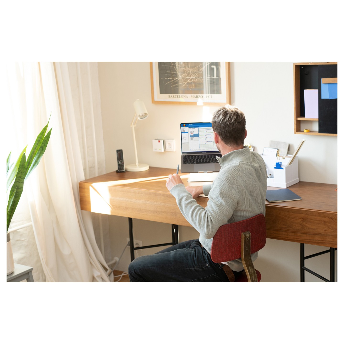 AVM FRITZ!Repeater 1200 AX Repeater - WLAN - Wifi-6 — Buy in Cyprus with Fast Delivery