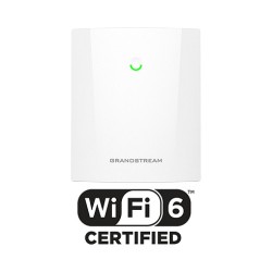 Grandstream GWN7660ELR 2x2:2 Wi-Fi 6 wetterfester Weitbereichs-Access Point — Buy in Cyprus with Fast Delivery