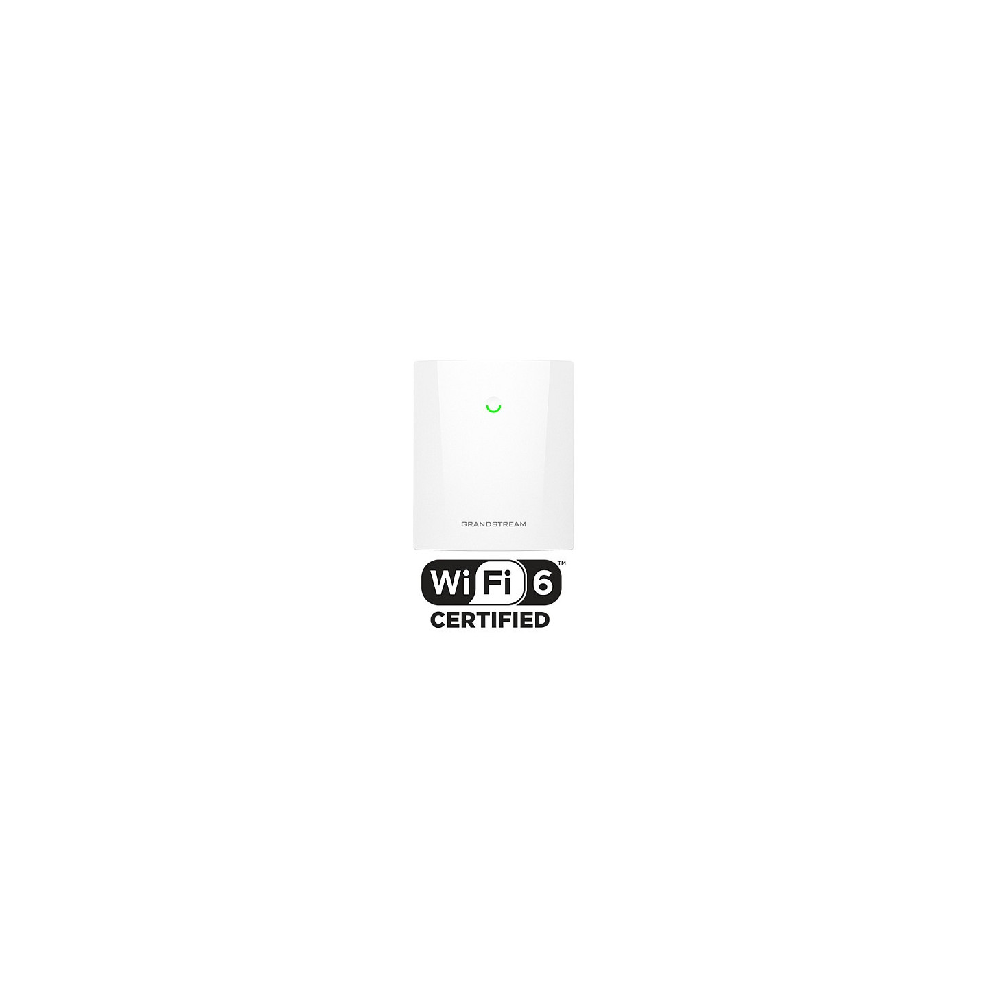 Grandstream GWN7660ELR 2x2:2 Wi-Fi 6 wetterfester Weitbereichs-Access Point — Buy in Cyprus with Fast Delivery
