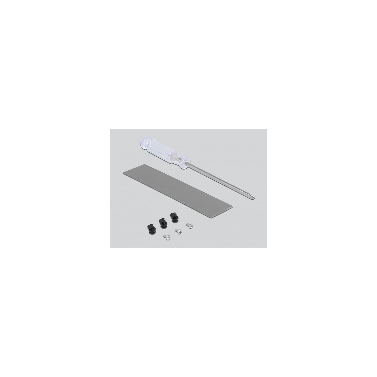 PCI Express x16 (x4 x8) Karte zu 1 x NVMe M.2 Key M mit LED Beleuchtung — Buy in Cyprus with Fast Delivery