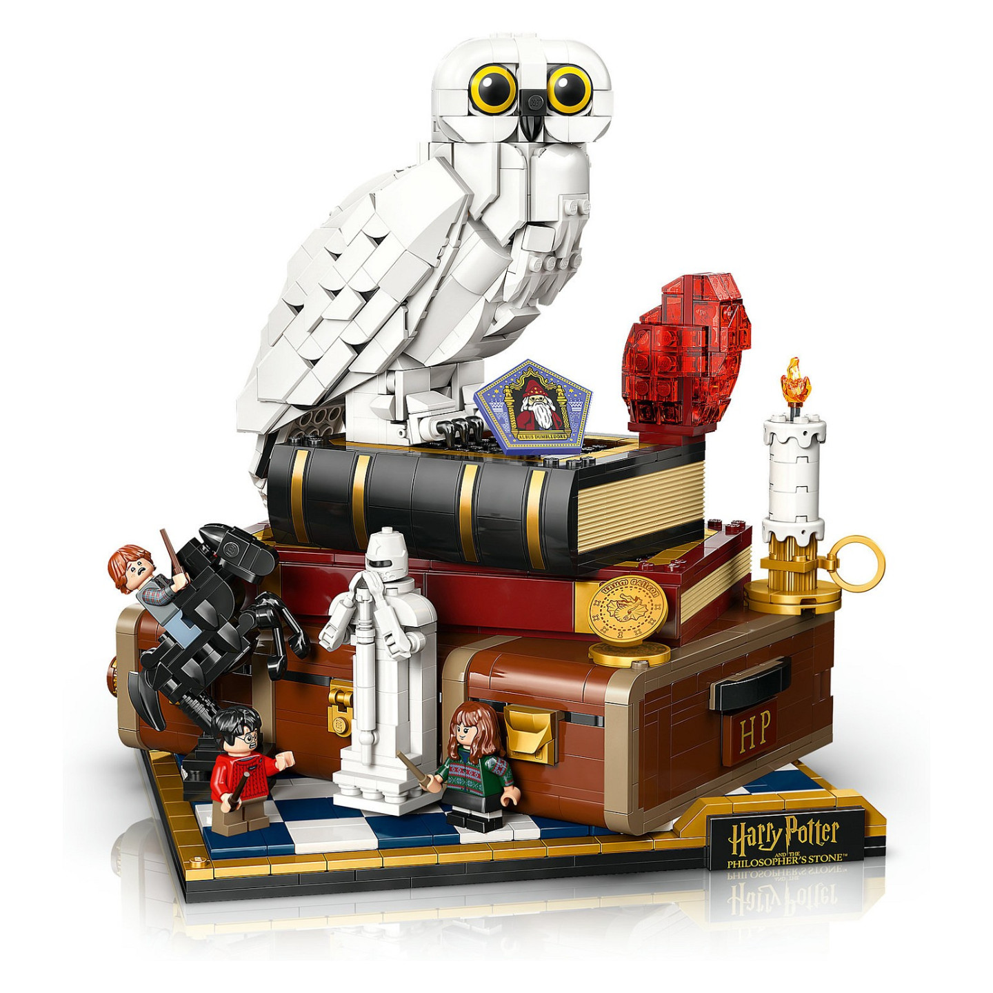 LEGO 76466 Harry Potter Stein der Weisen - Sammleredition — Buy in Cyprus with Fast Delivery